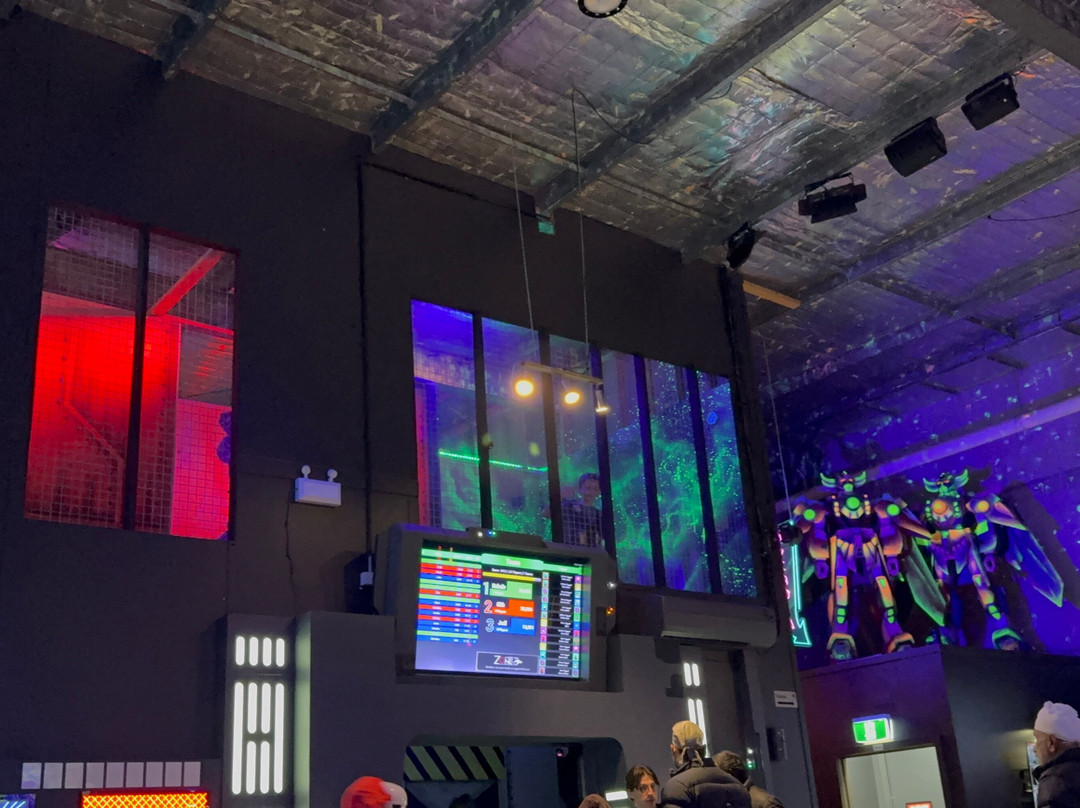 Le Mans Entertainment-丹顿农必去景点