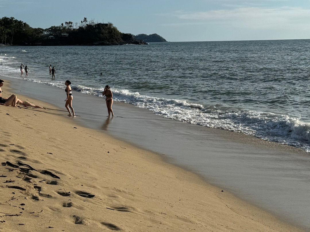Playa San Pancho-旧金山必去景点