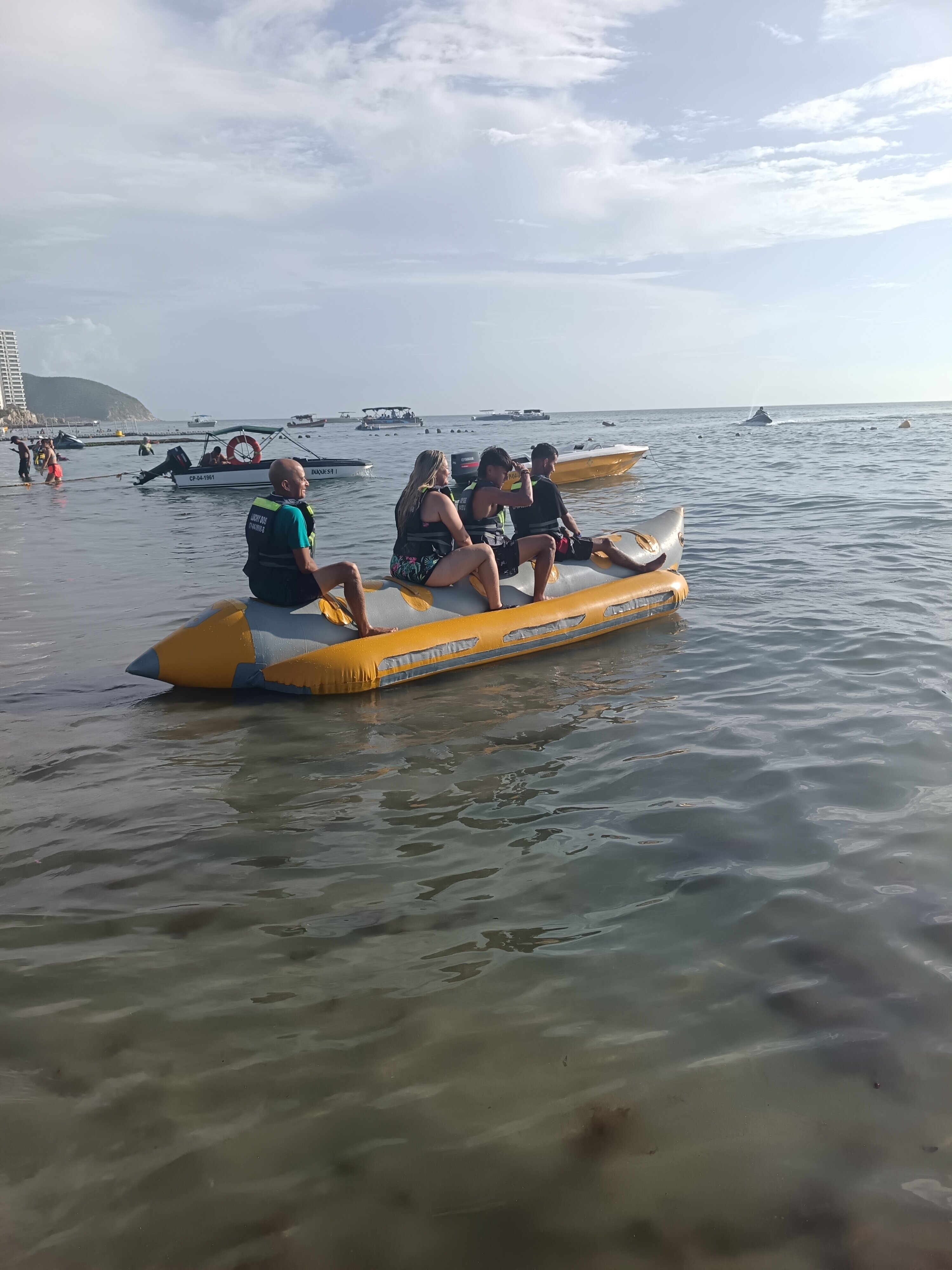 Tamaca Beach Resort Hotel-官方