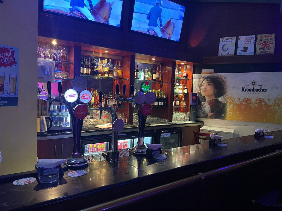 The Attic Bar and Grill-苏福尔斯必去景点