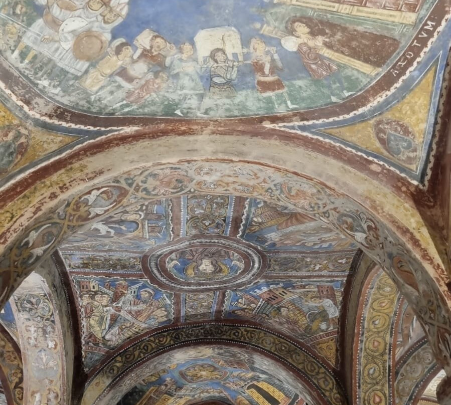 Museo e Cripta della Cattedrale di Anagni-Anagni必去景点
