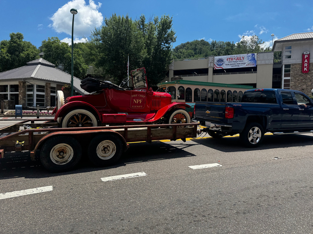 Arcade City Gatlinburg-盖林柏格必去景点