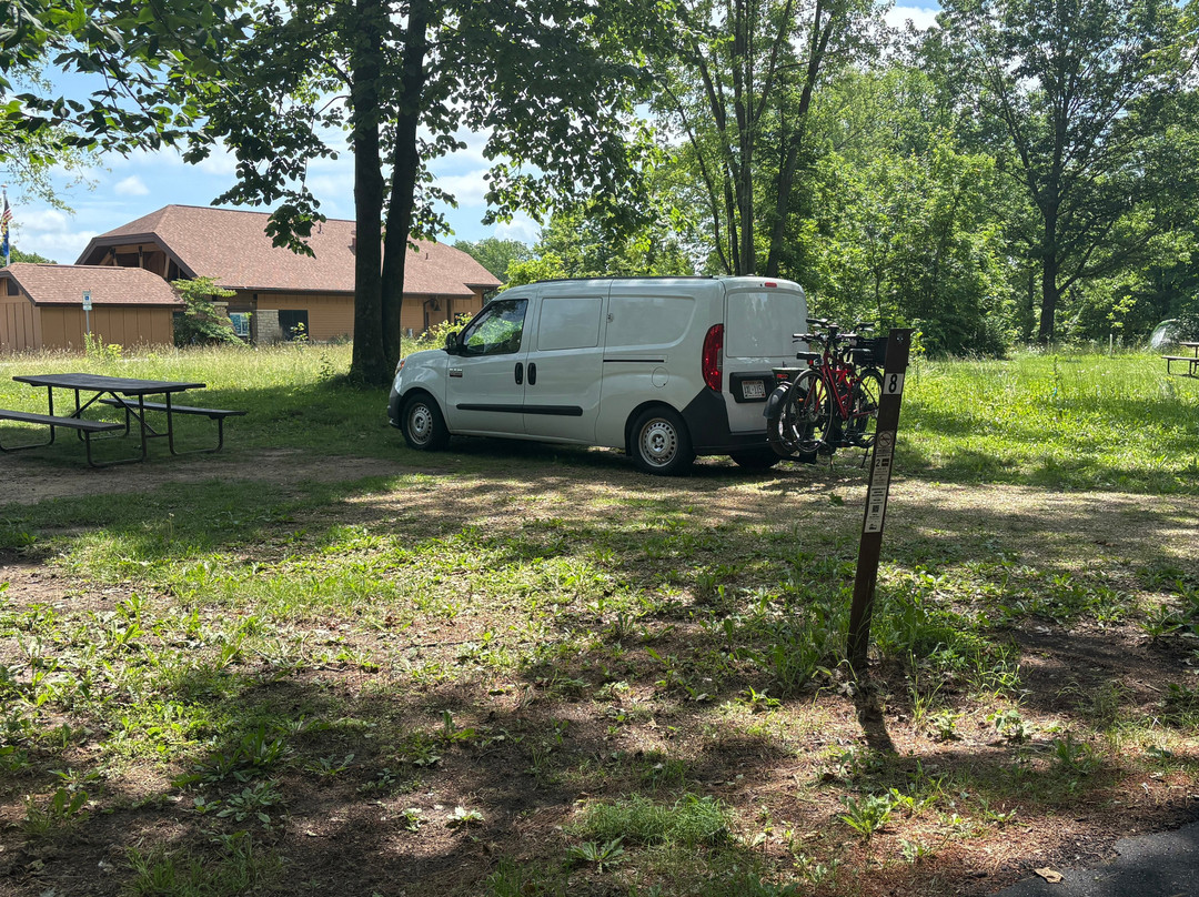Wildcat Mountain State Park-Ontario必去景点