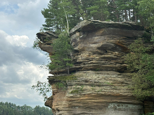 Original Wisconsin Ducks-威斯康星峡谷必去景点