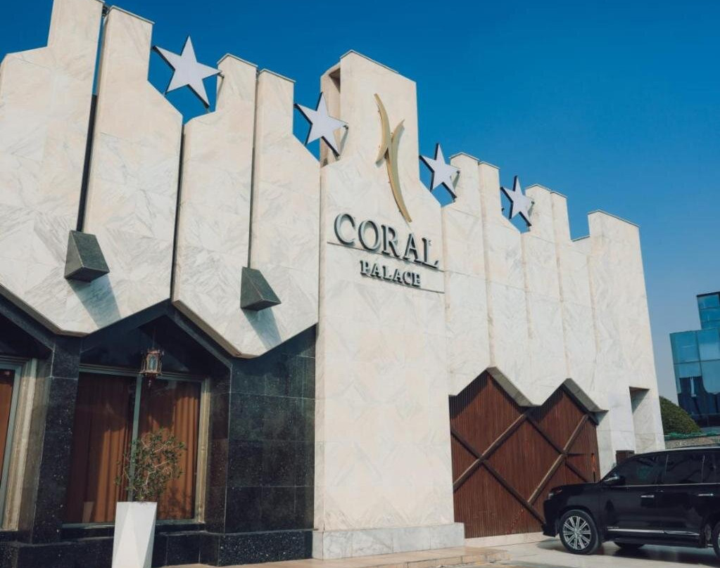 Baghdad酒店住宿-Coral Palace Hotel