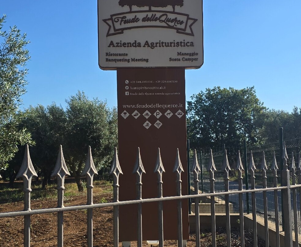 Feudo delle Querce azienda agrituristica主图