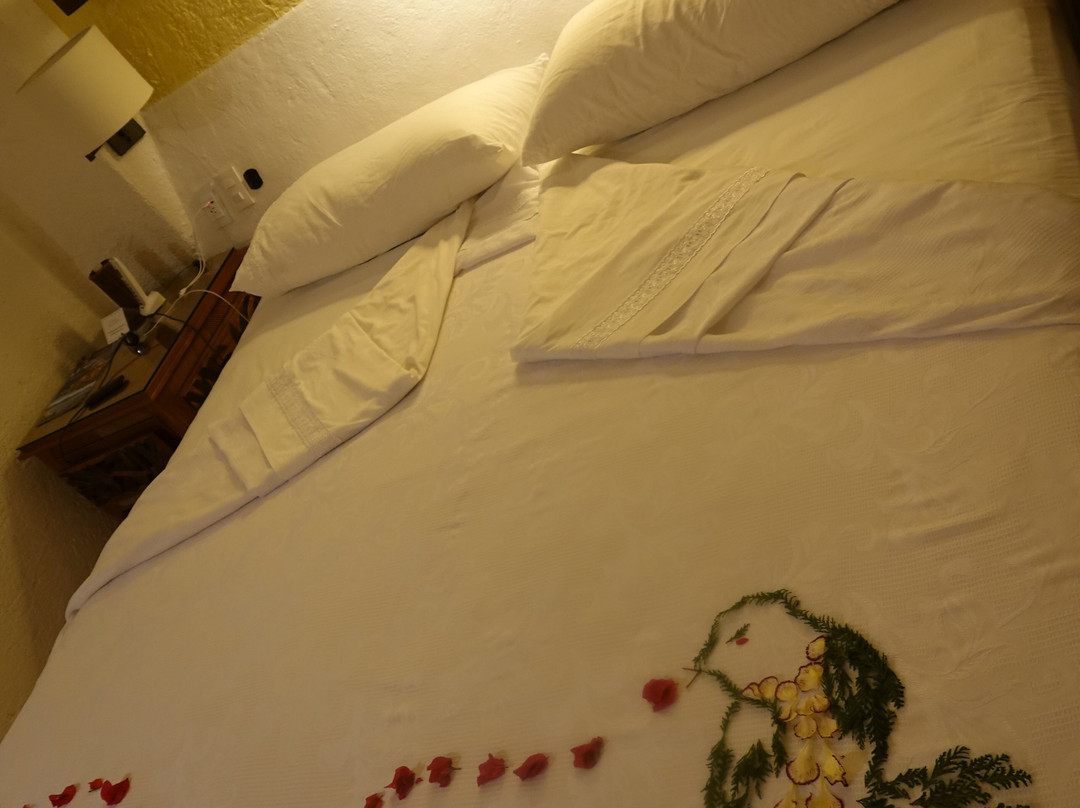 拉卡萨秋坎塔酒店主图