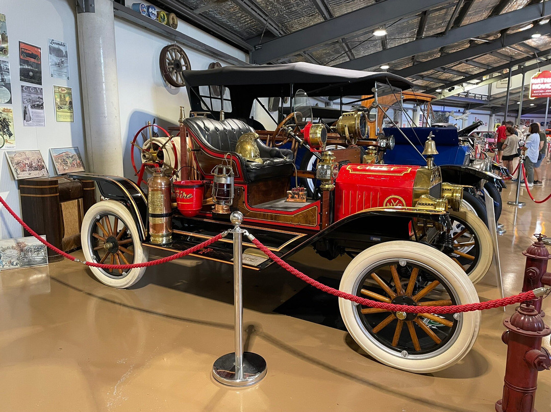 Gold Coast Motor Museum-Upper Coomera必去景点