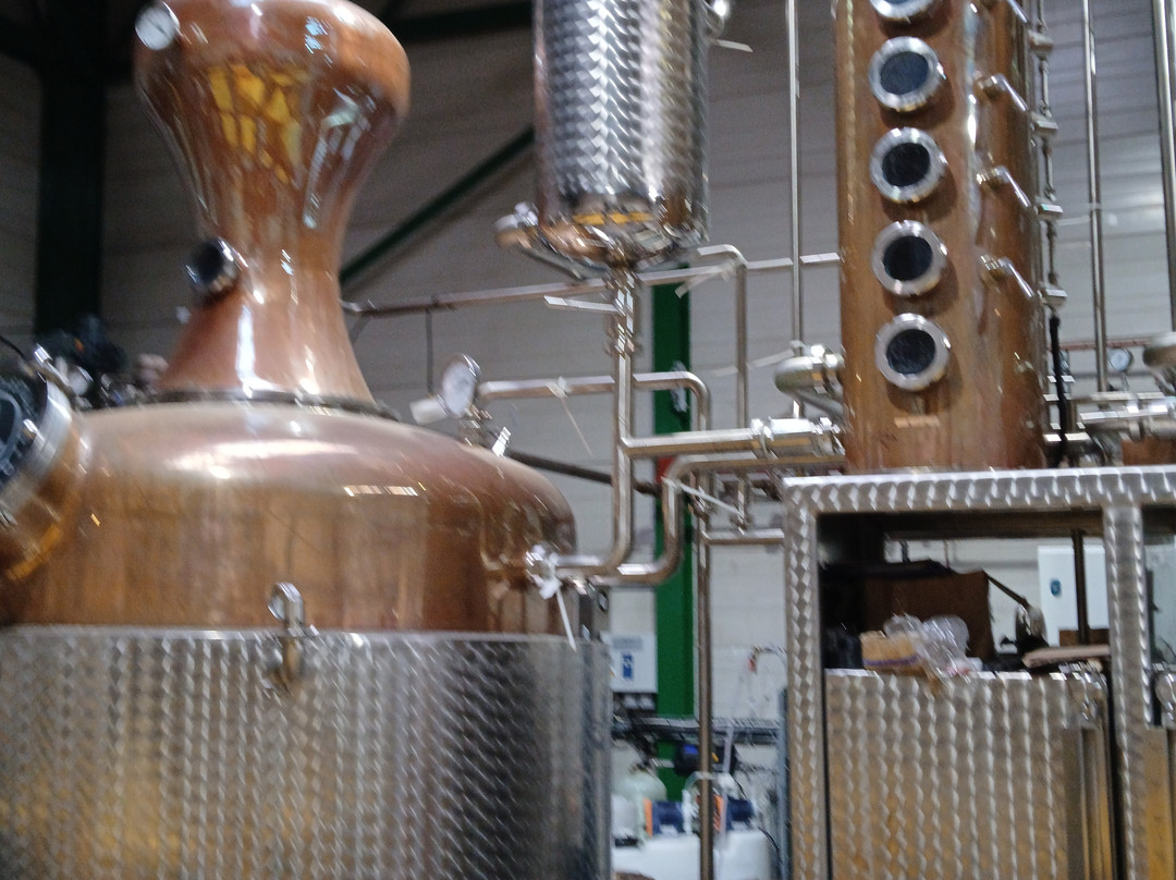 Matugga Distillers-利文斯顿必去景点