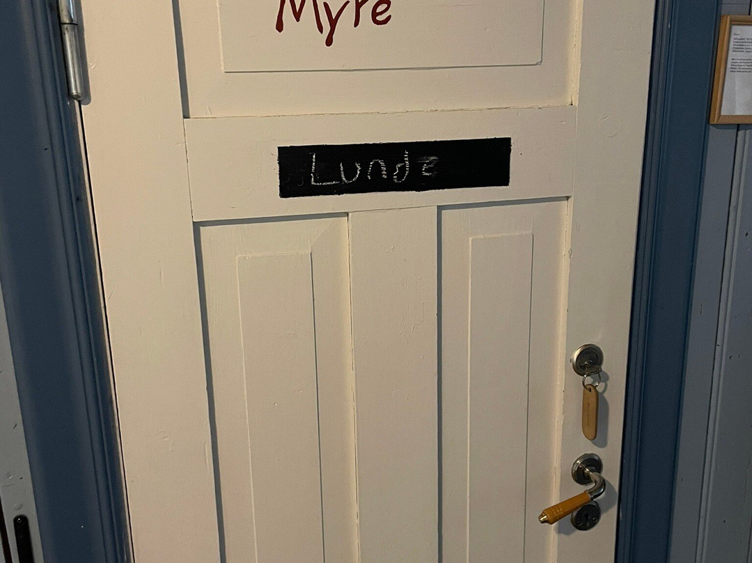 Holmvik Brygge Nyksund主图