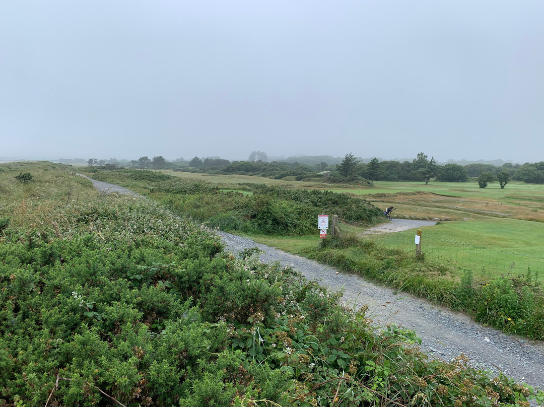 Clwb Golff Pwllheli-Pwllheli必去景点