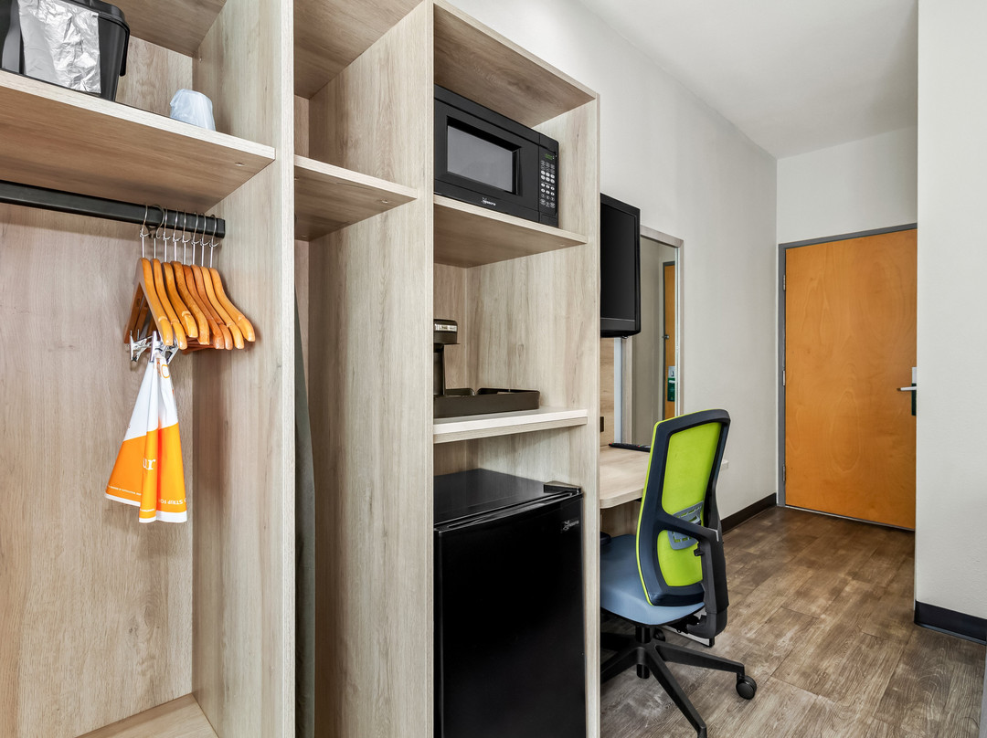 Quality Inn Shallotte Near Ocean Isle Beach主图