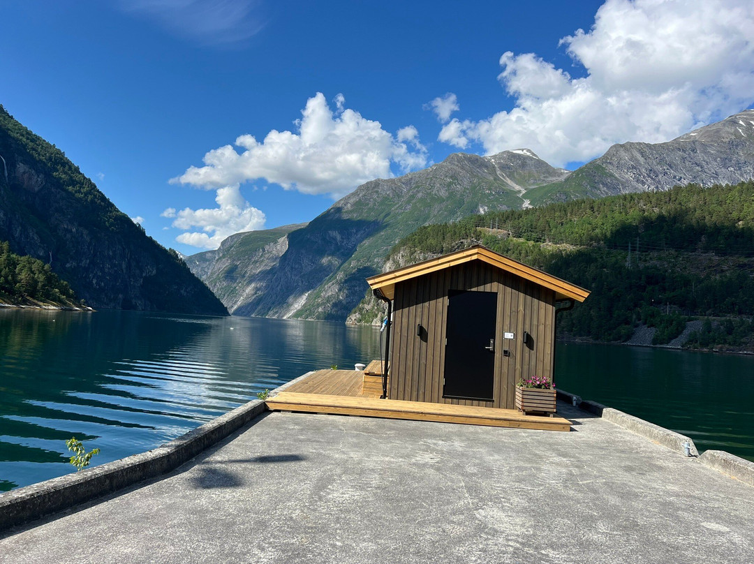 Raein Sustainable Adventures-Tafjord必去景点