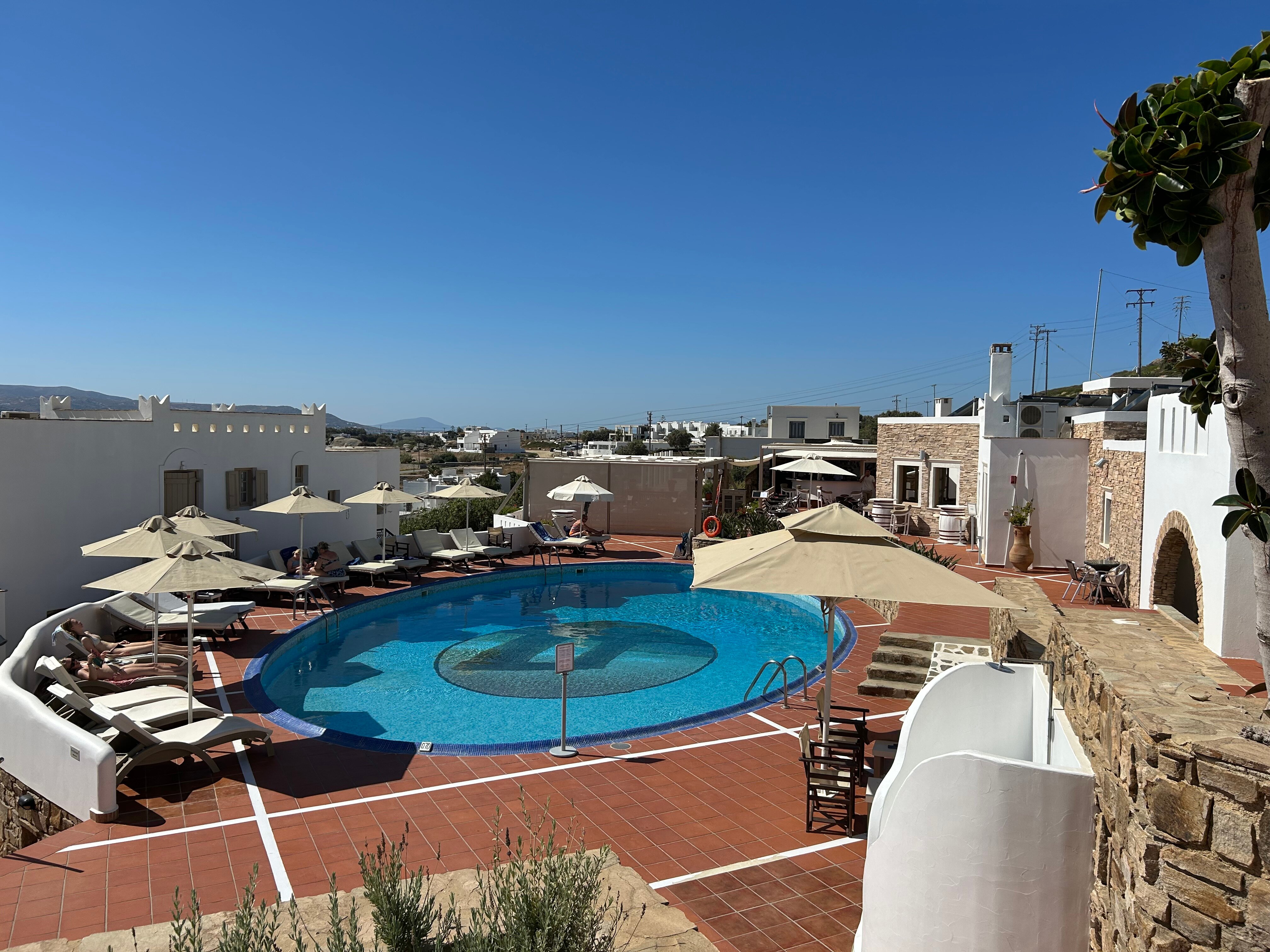 Naxos Magic Village-官方