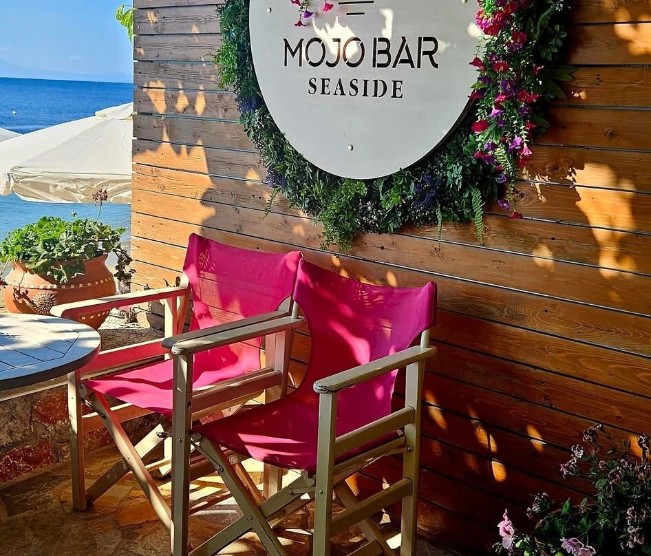 Mojo Bar by the Sea-Skiathos Town必去景点