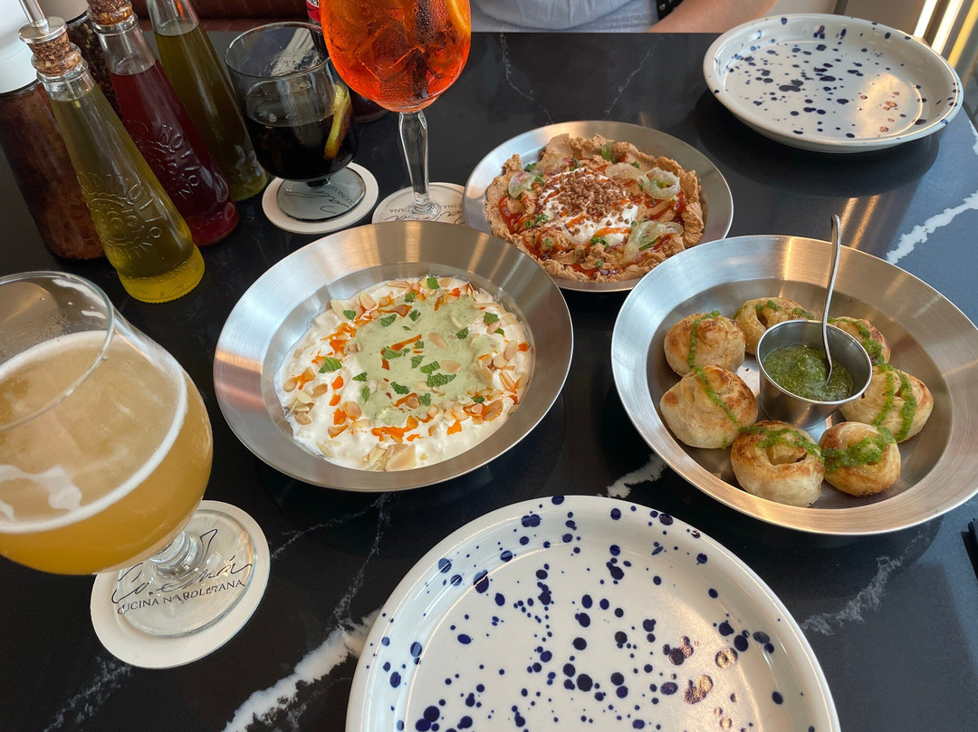 Calmá Cucina Napoletana