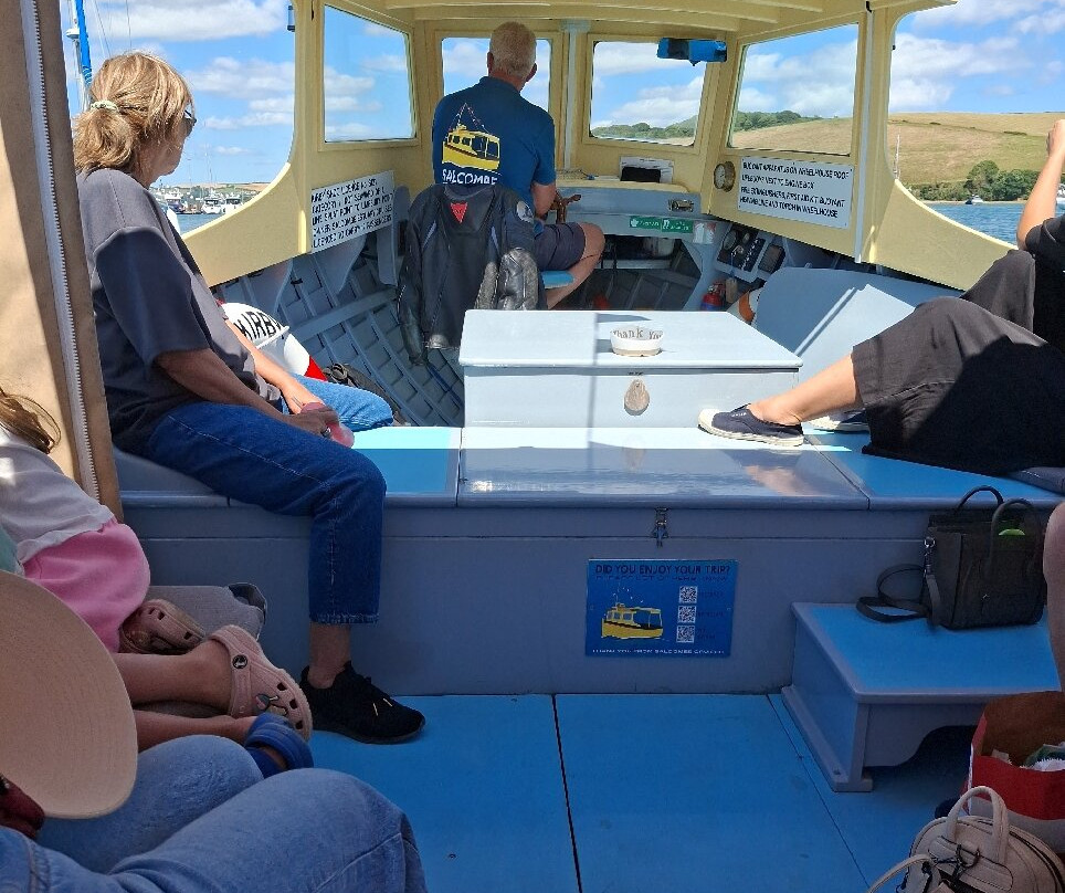 Salcombe Cruises-Salcombe必去景点