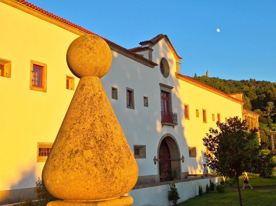 Pousada Mosteiro Guimaraes主图