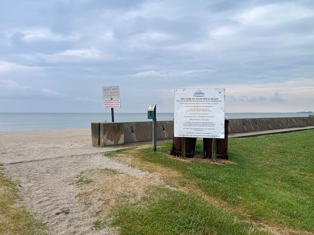 Luna Pier Boardwalk-Luna Pier必去景点