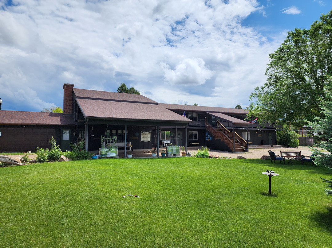 The Carter Inn主图