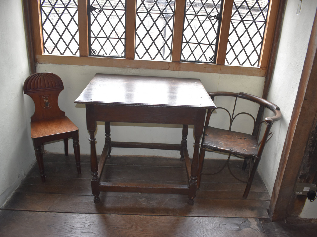 Anne of Cleves House-刘易斯必去景点