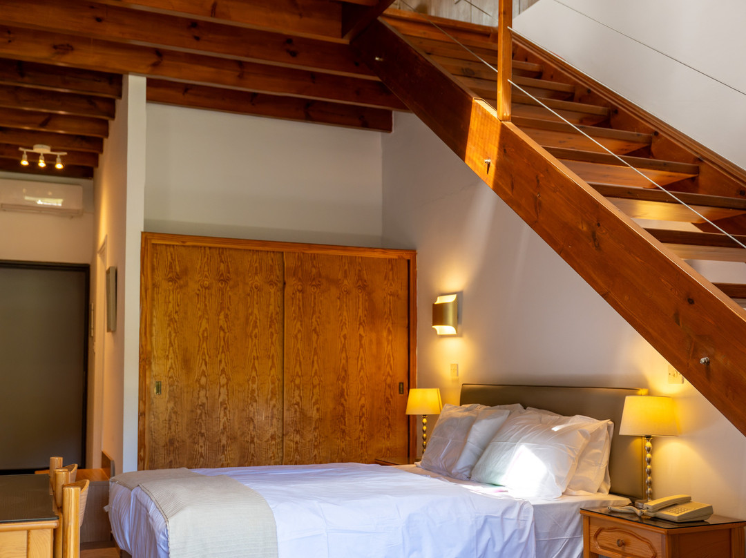 新赫尔维蒂酒店主图