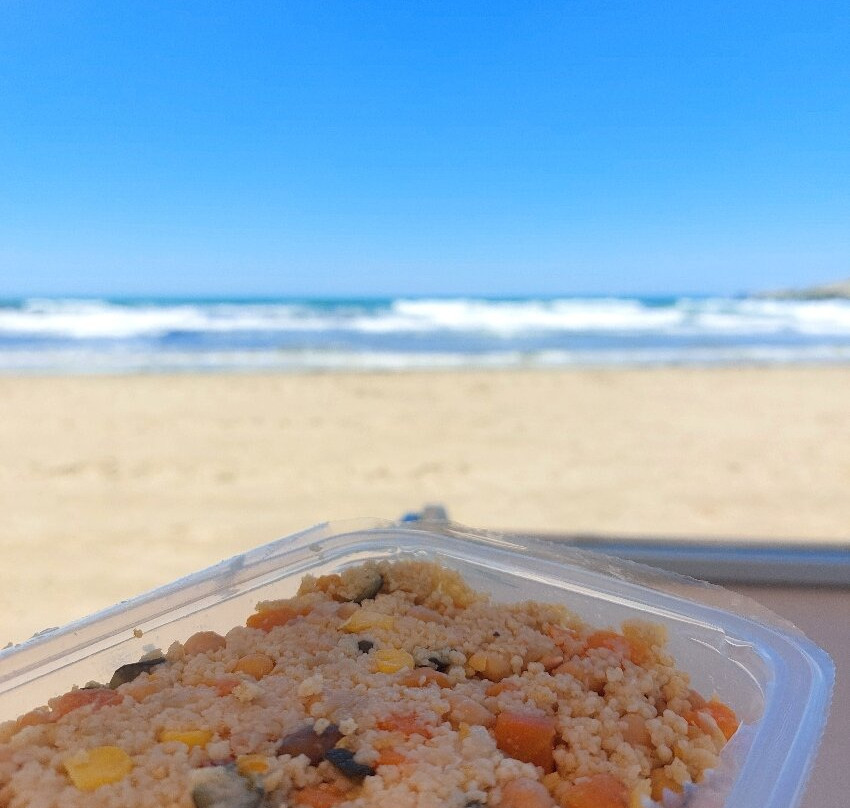 Spiaggia Baia Di Campi-维耶斯泰必去景点