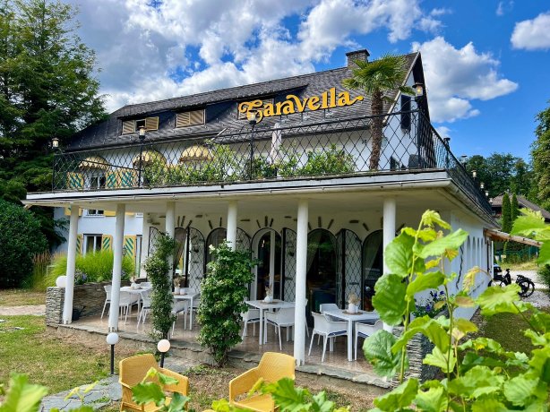 Boutiquehotel Caravella Velden-官方