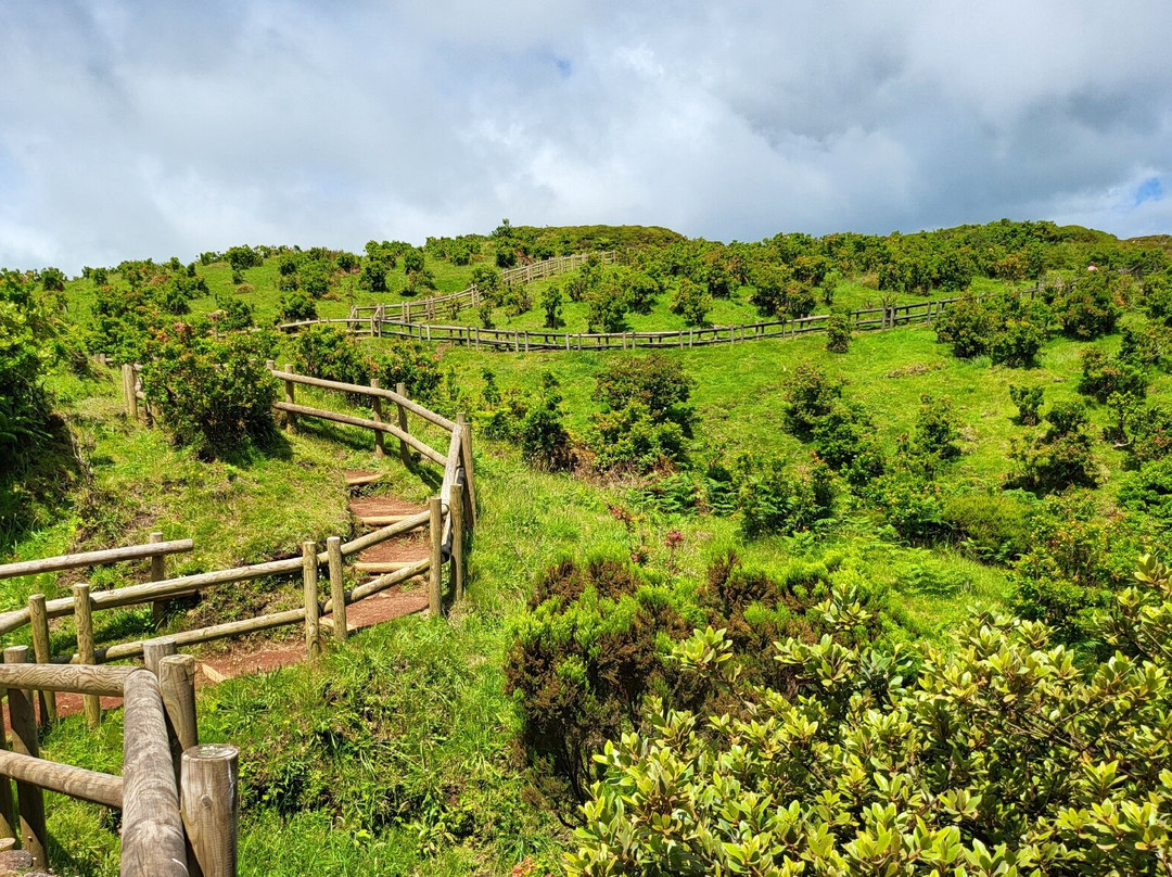 Furnas do Enxofre-Porto Judeu必去景点