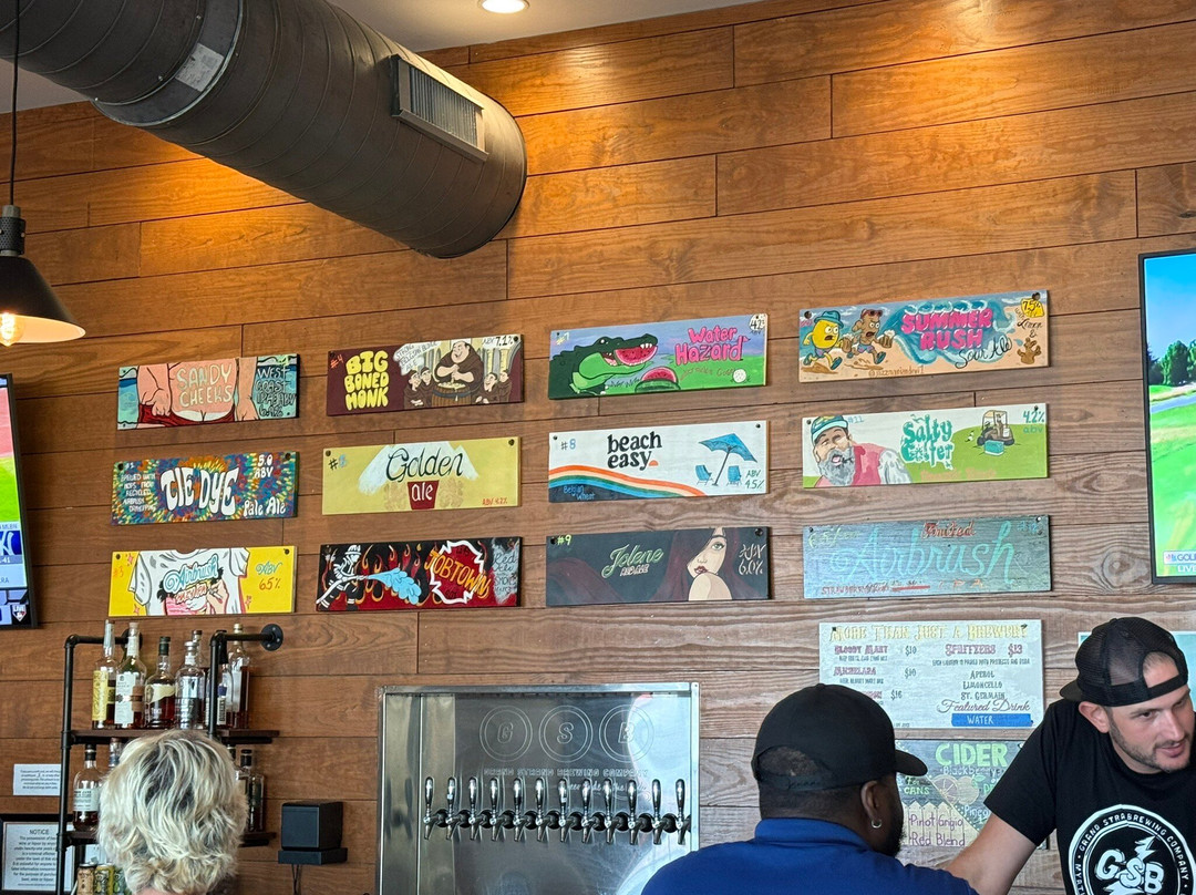 Grand Strand Brewing Company