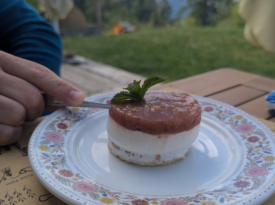 La Chèvre Heureuse-Saint-Marcel必去景点