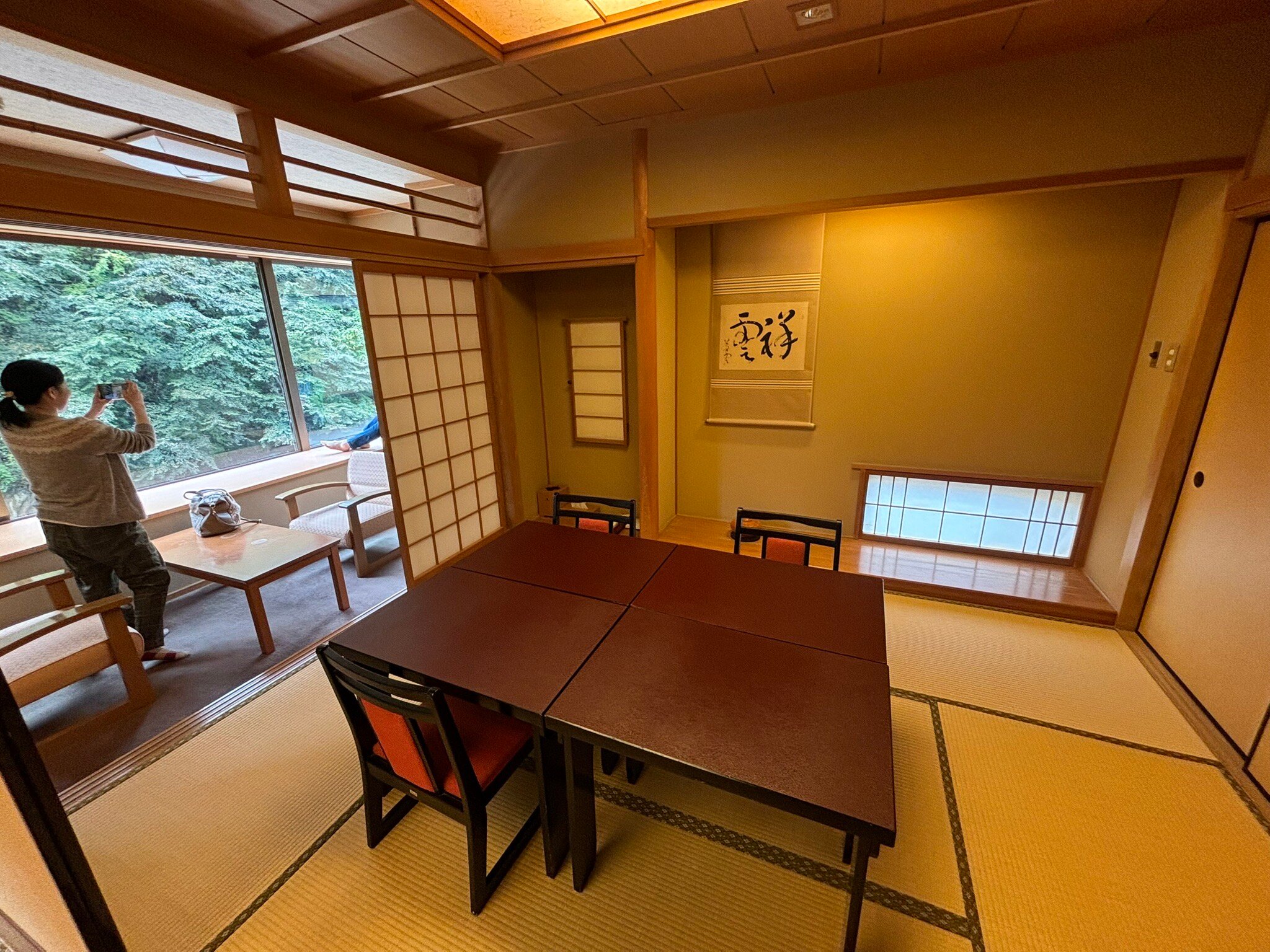 全馆源泉涌出之宿 西山温泉庆云馆-官方