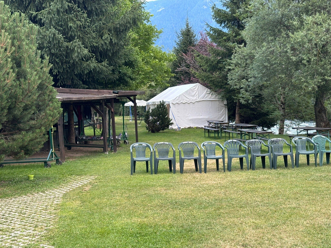 Extreme Waves Centro Rafting in Val di Sole-Commezzadura必去景点