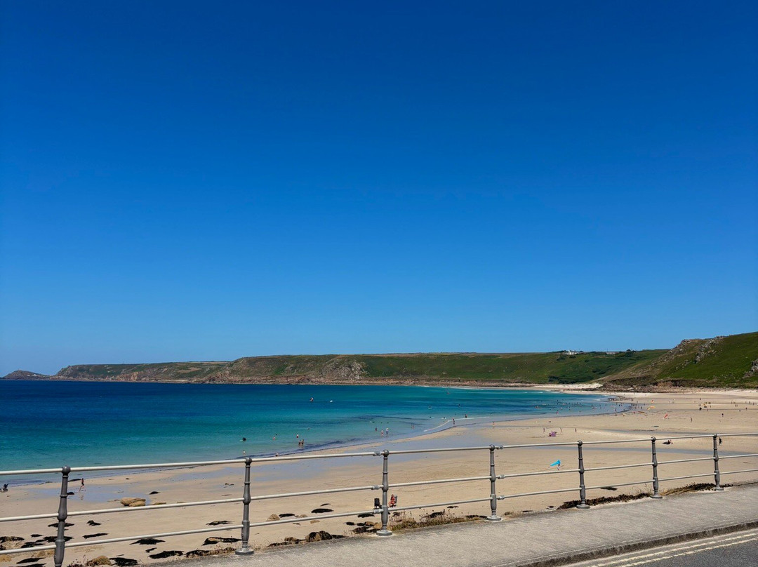 Smart Surf School-Sennen Cove必去景点