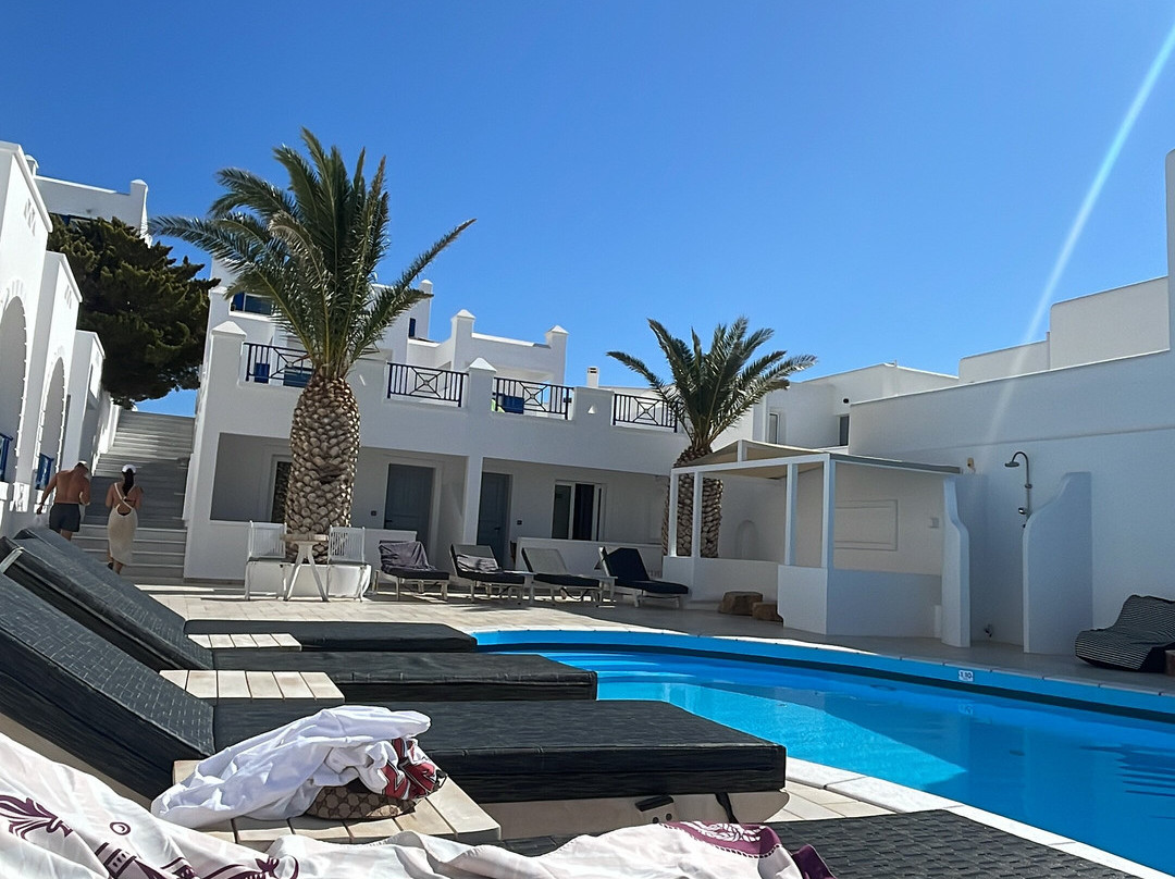 Lofos Village Hotel主图