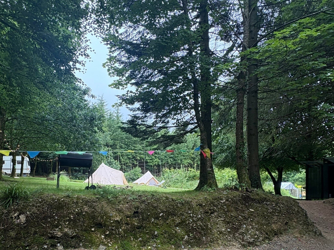 Moneynamough Campsite