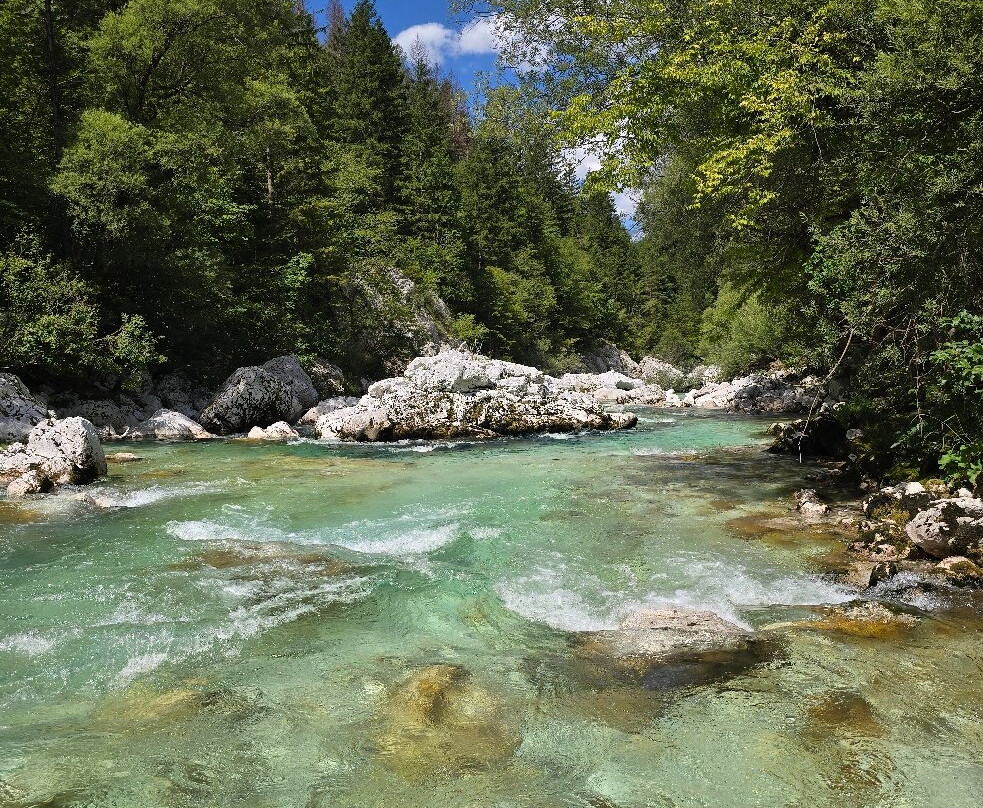 Vrsic Pass - Julian Alps-Kranjska Gora必去景点