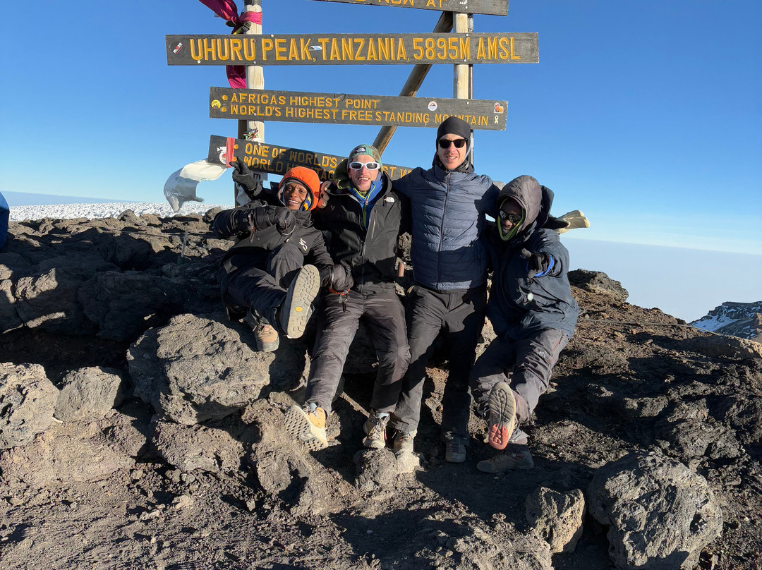 PROCEEDING ADVENTURES LIMITED-Marangu必去景点