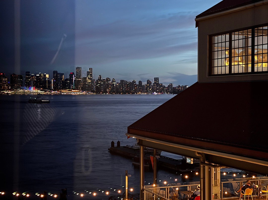 Seaside Hotel Vancouver主图