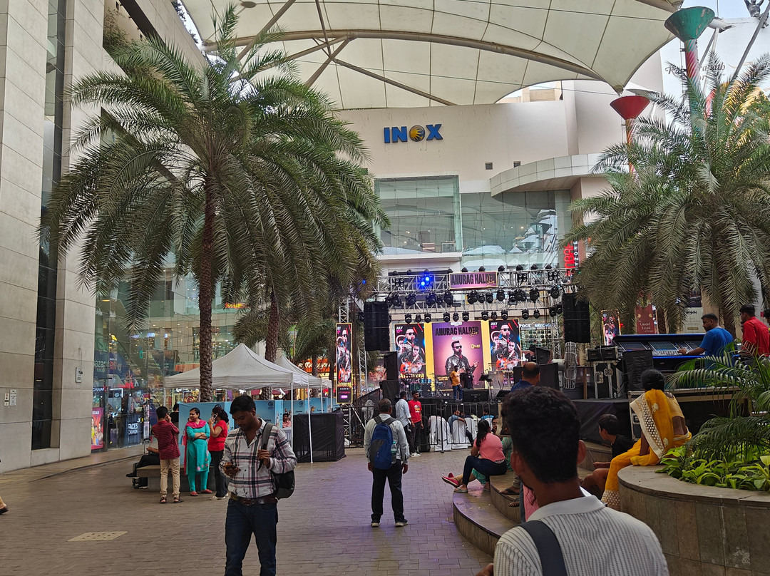 City Centre, New Town-加尔各答（亦写作“Calcutta”）必去景点