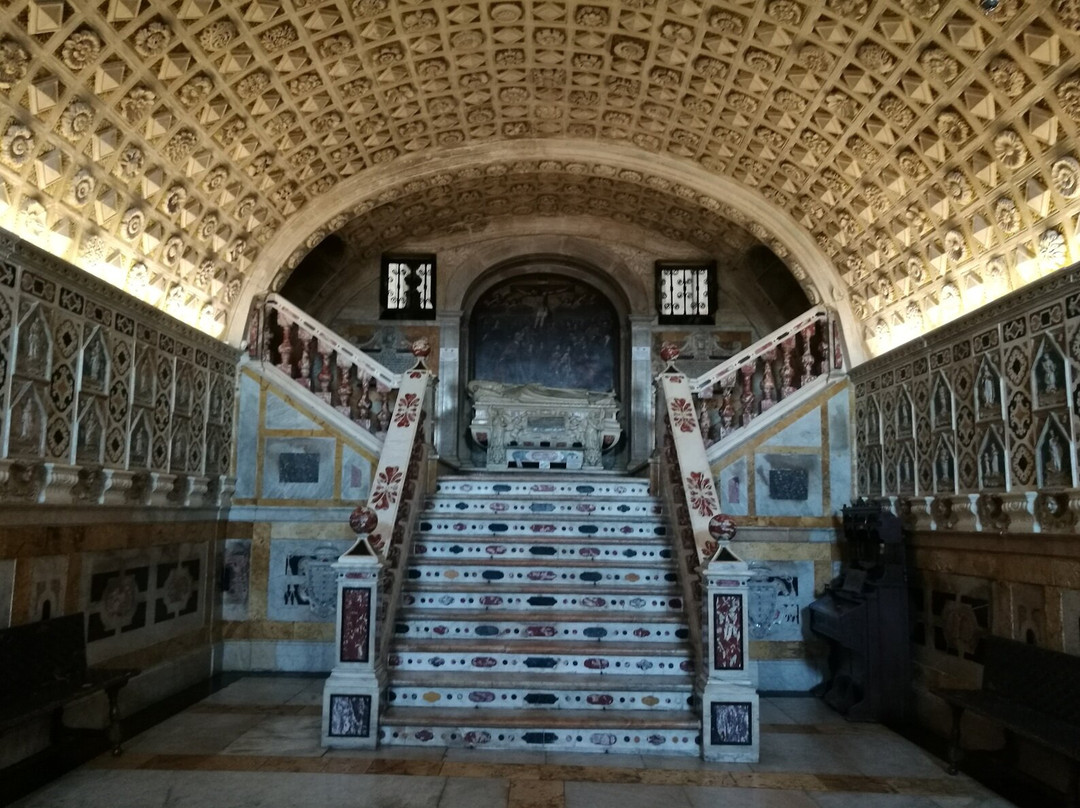 Quartiere Castello-卡利亚里省必去景点