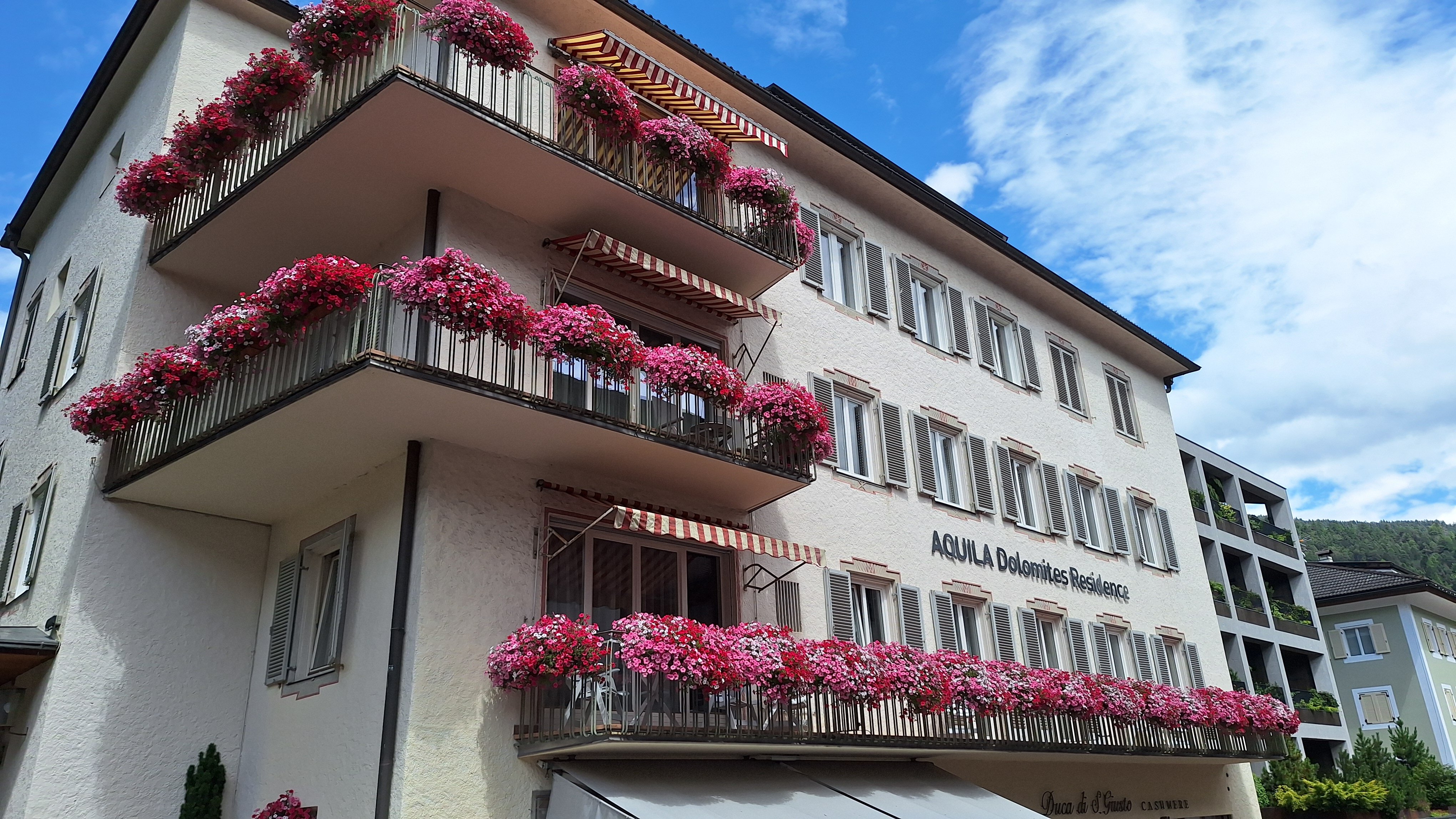 Stephanshof Granpanorama Hotel-浴室