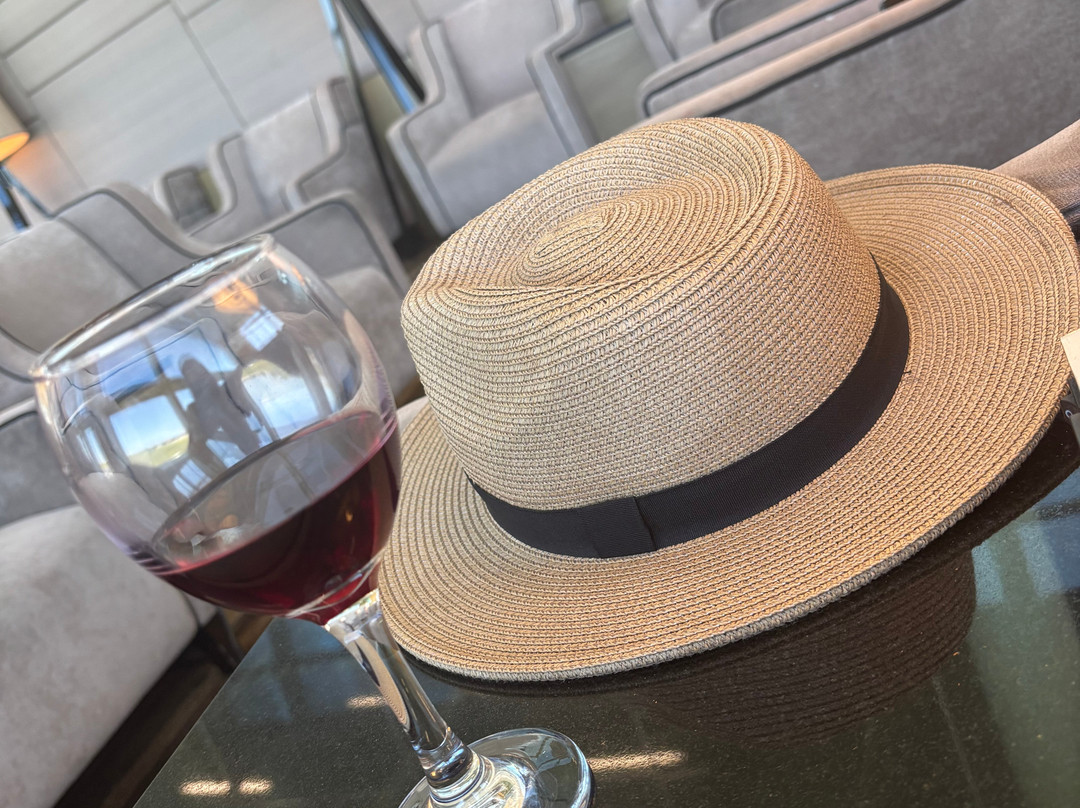 Plaza Premium Lounge (US Departures)-Nisku必去景点