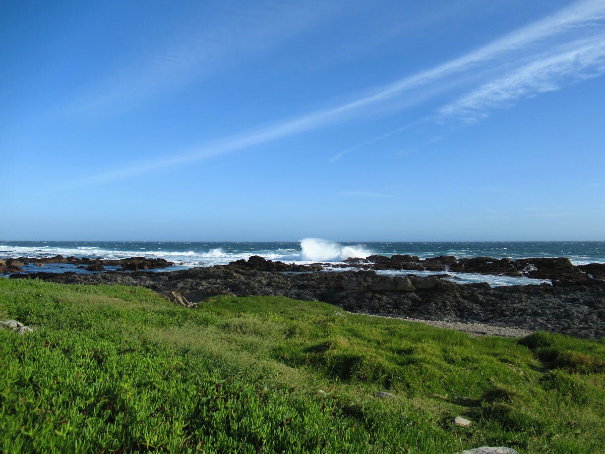 Storms River Mouth Rest Camp-酒店景观