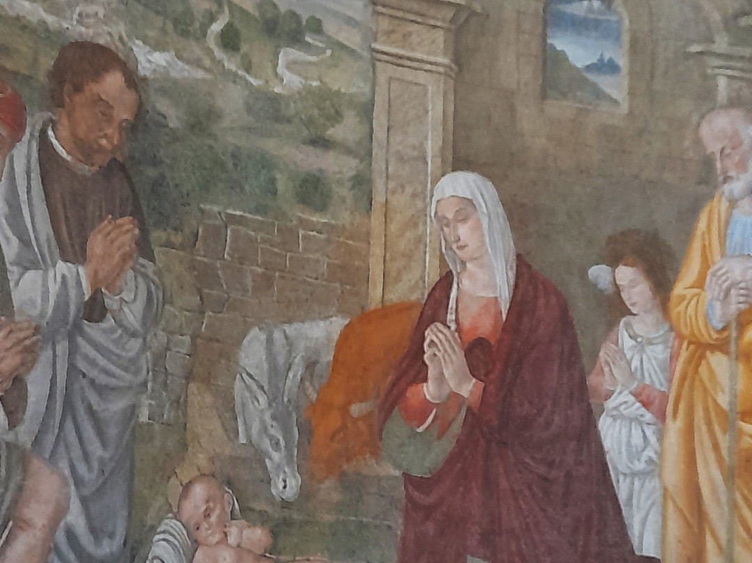 Chiesa di San Nicola-Scheggino必去景点