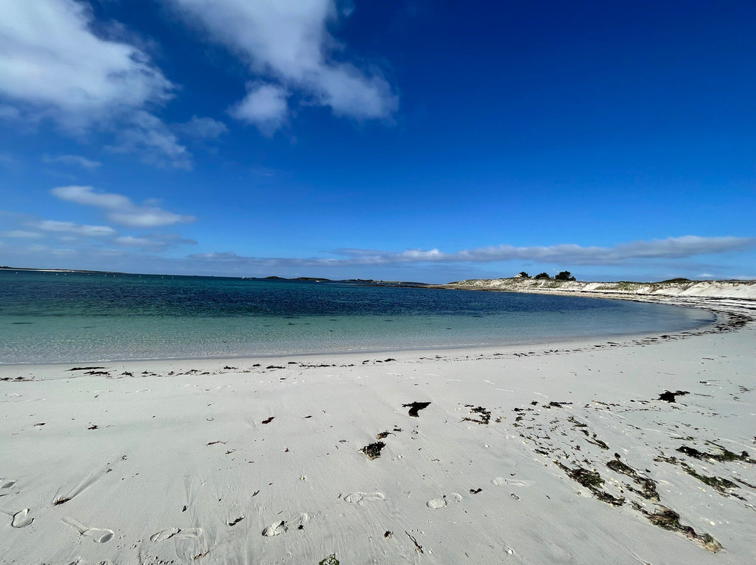 Îles Glénan-Finistere必去景点