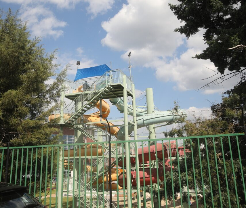 Napfenyfurdo Aquapolis-塞格德必去景点
