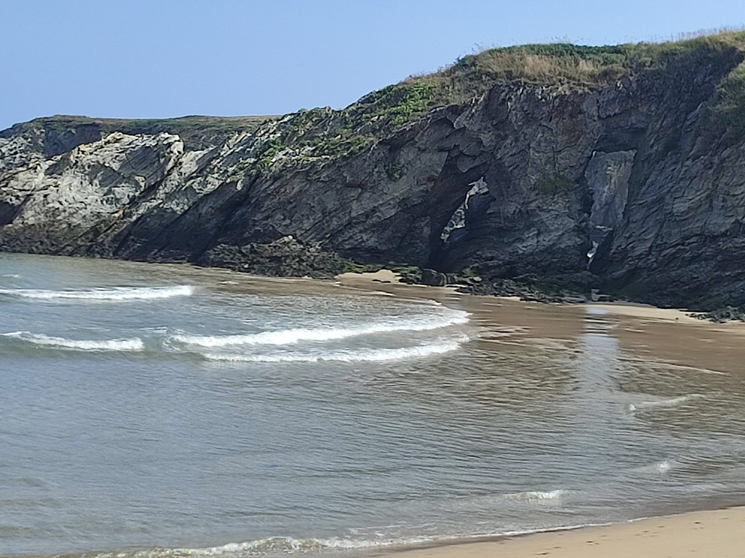 Playa de Serantes-Serantes必去景点