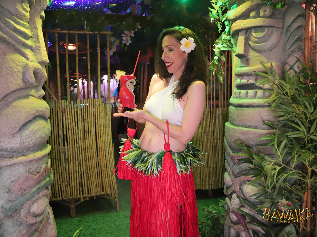 Hawaika-巴伦西亚必去景点