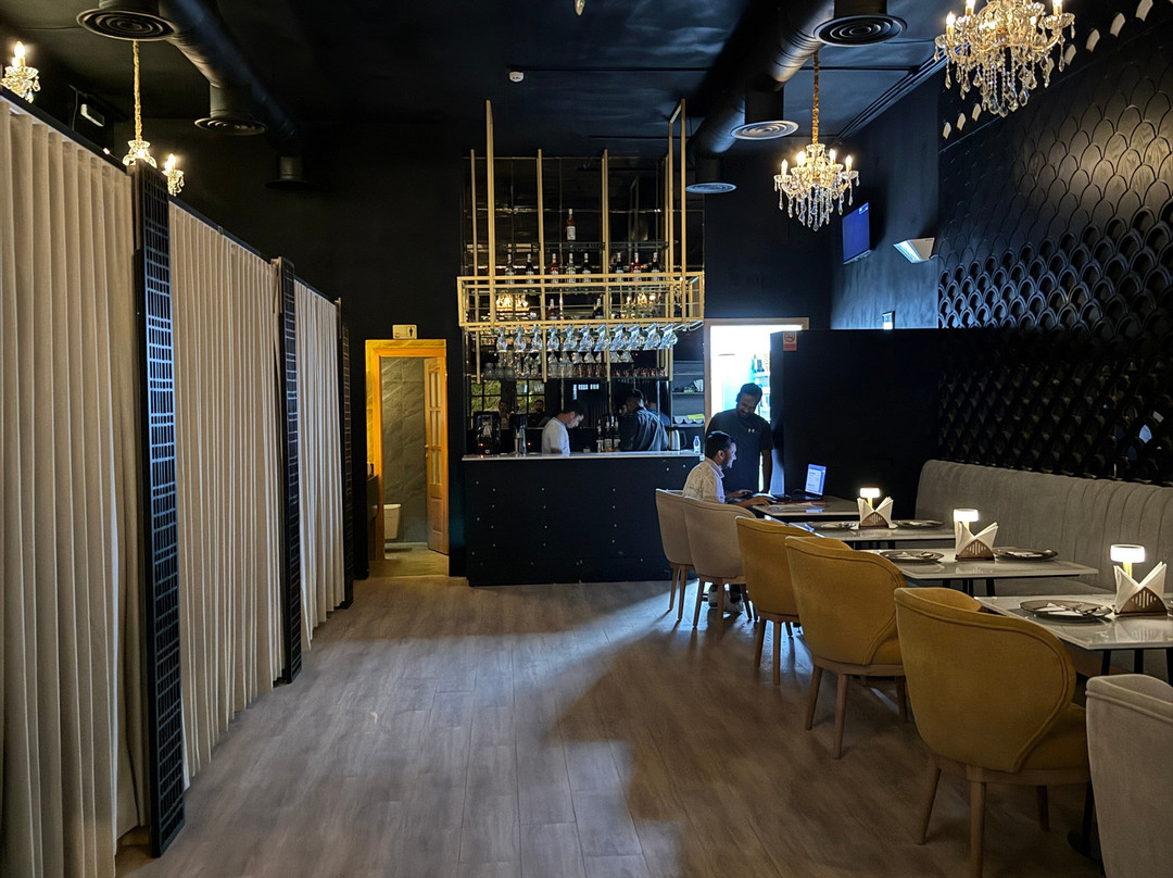 Zafran Aroma Modern Indian Restaurant